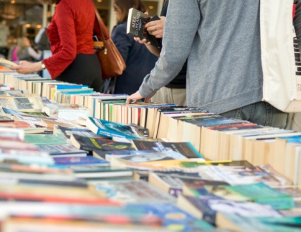 Book sale